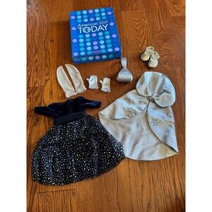 American Girl of Today Doll MERRY MOONLIGHT Outfit - 2004